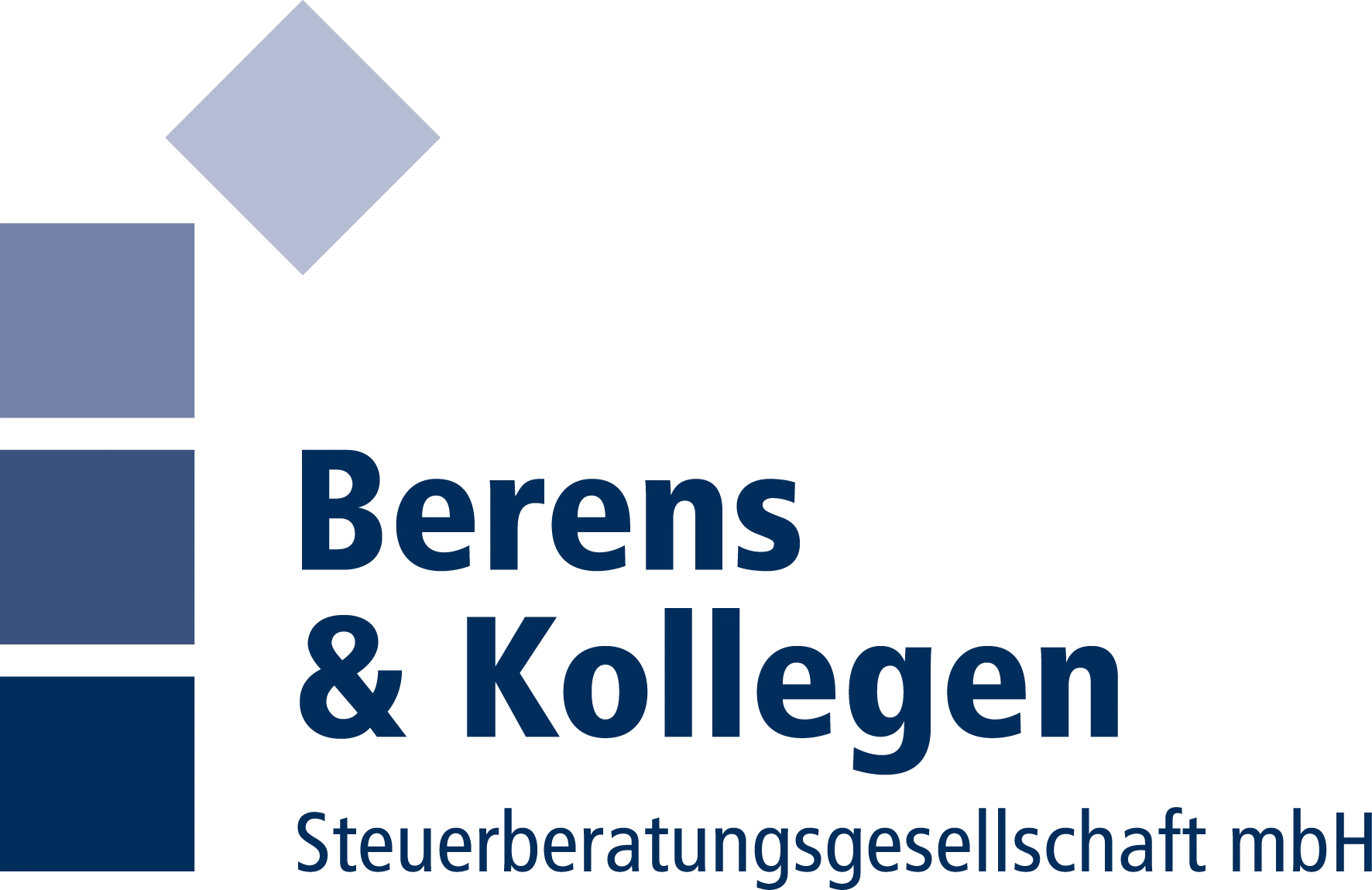 Berens-Logo 09.06.2021 Steuerberater Berens und Partner Hövelhof